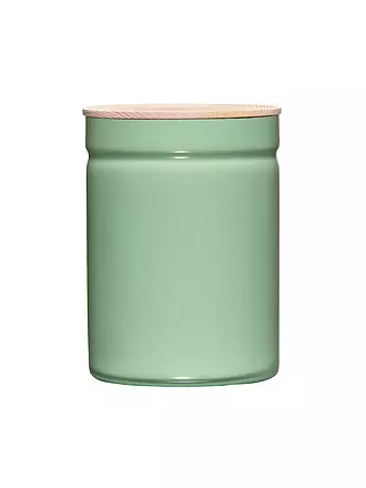 RIESS | Boîte de conservation en émail 2,25 l verte | 